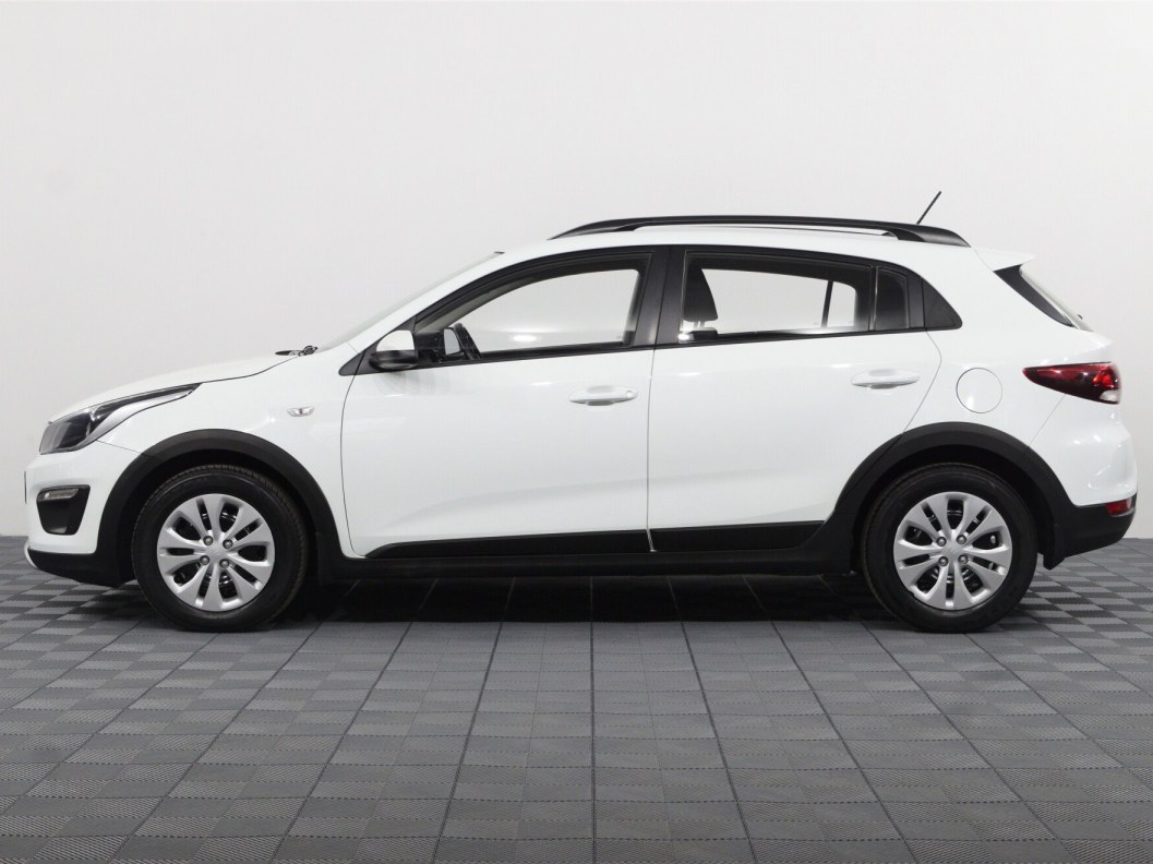 Kia Rio Luxe 1.6 АКПП, 2017, 42 769 км фото 5