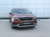 Kia Carnival Luxe 2.2 АКПП, 2021, 9 053 км превью 1