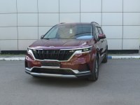 Kia Carnival Luxe 2.2 АКПП, 2021, 9 053 км превью 3