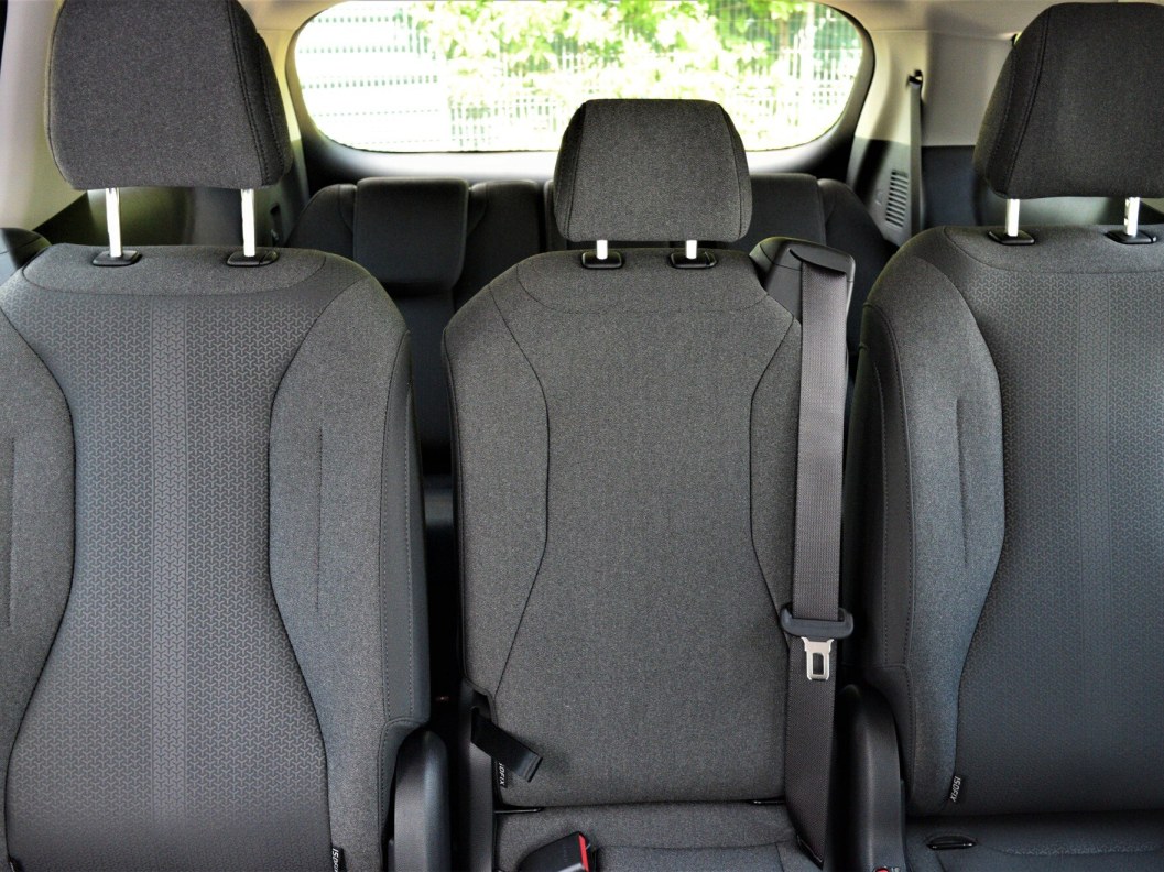 Kia Carnival Luxe 2.2 АКПП, 2021, 9 053 км фото 13