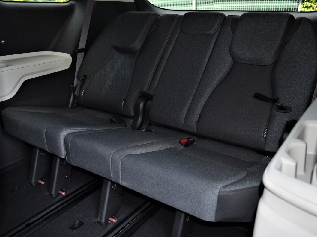 Kia Carnival Luxe 2.2 АКПП, 2021, 9 053 км фото 14