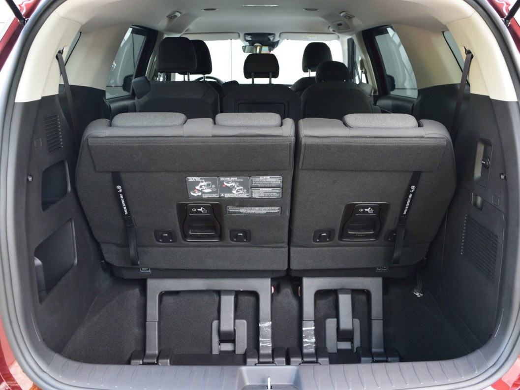 Kia Carnival Luxe 2.2 АКПП, 2021, 9 053 км фото 24