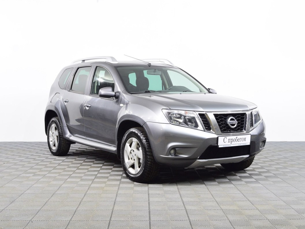 Nissan Terrano 2.0 АКПП, 2015, 74 902 км фото 1
