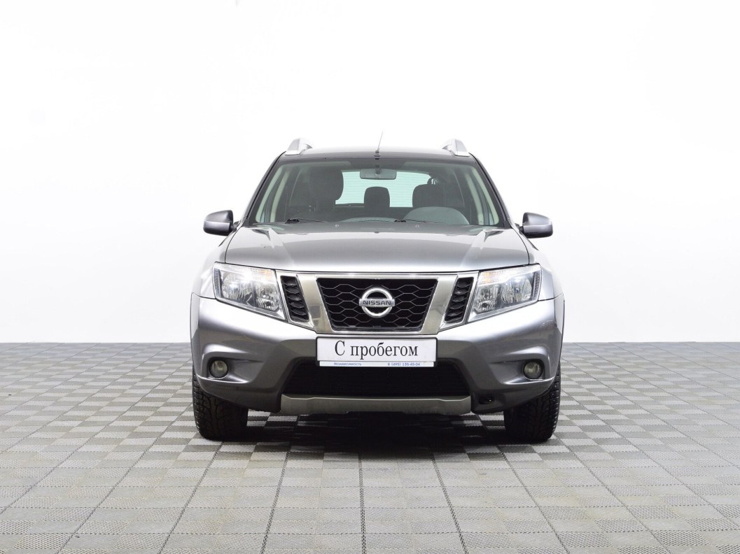 Nissan Terrano 2.0 АКПП, 2015, 74 902 км фото 2