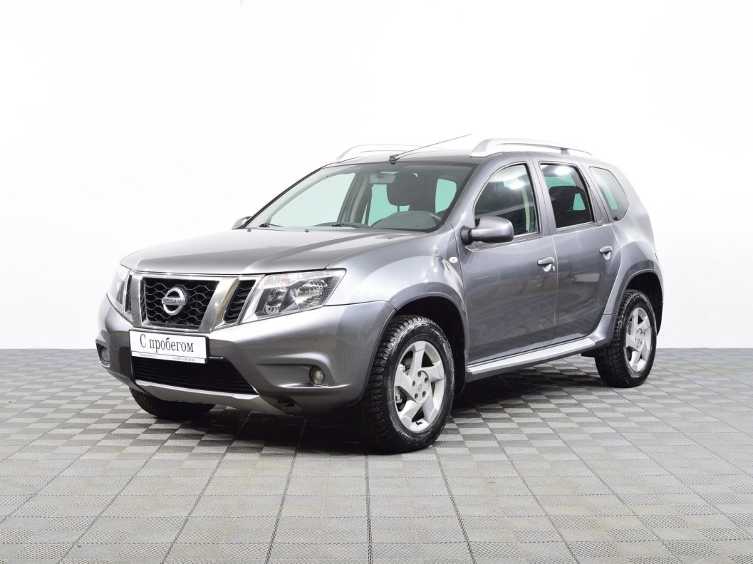 Nissan Terrano 2.0 АКПП, 2015, 74 902 км фото 3