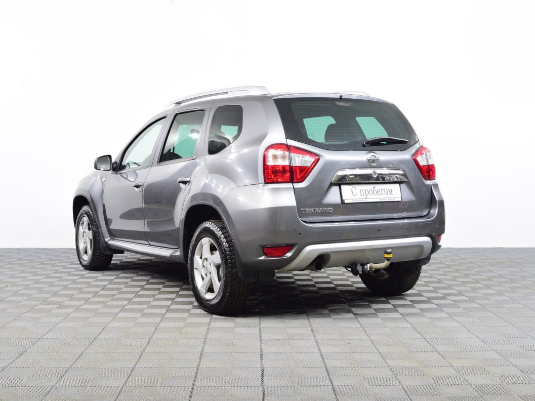 Nissan Terrano 2.0 АКПП, 2015, 74 902 км фото 5
