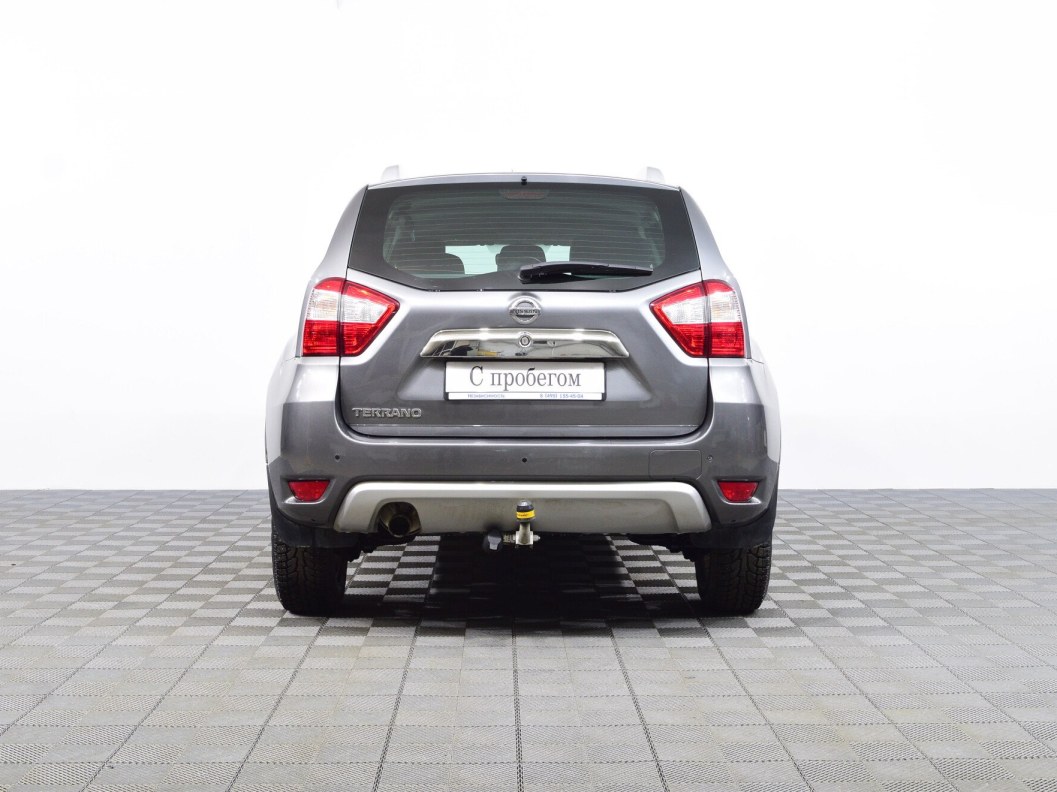 Nissan Terrano 2.0 АКПП, 2015, 74 902 км фото 6