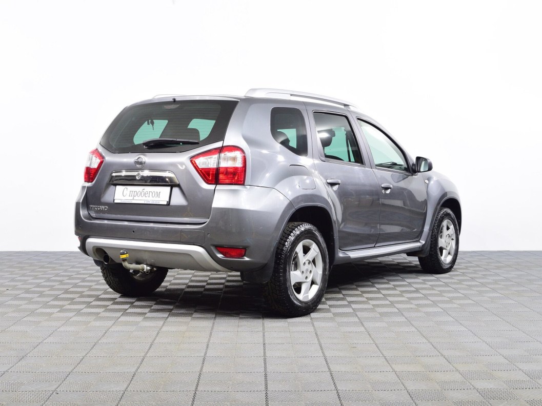 Nissan Terrano 2.0 АКПП, 2015, 74 902 км фото 7