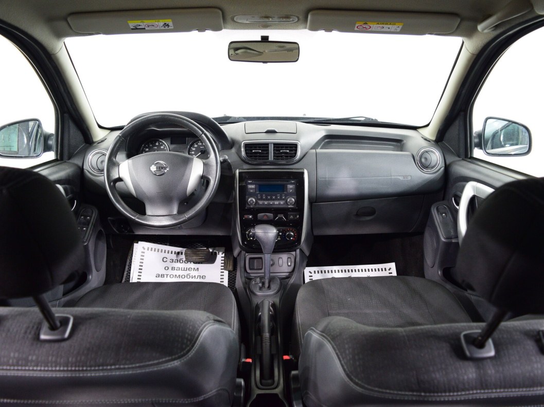 Nissan Terrano 2.0 АКПП, 2015, 74 902 км фото 10