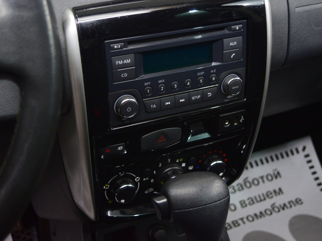 Nissan Terrano 2.0 АКПП, 2015, 74 902 км фото 16