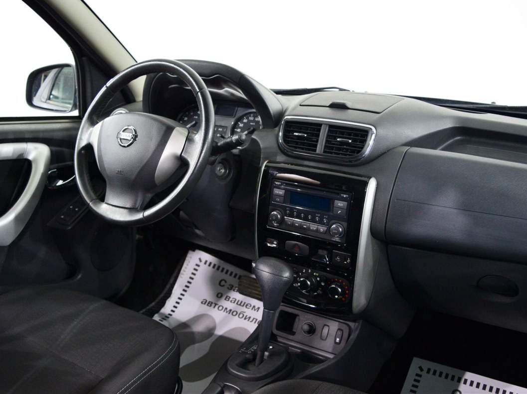 Nissan Terrano 2.0 АКПП, 2015, 74 902 км фото 18