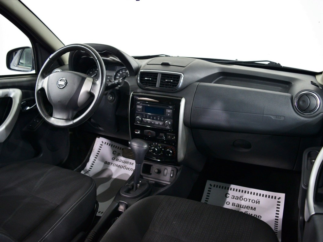 Nissan Terrano 2.0 АКПП, 2015, 74 902 км фото 19