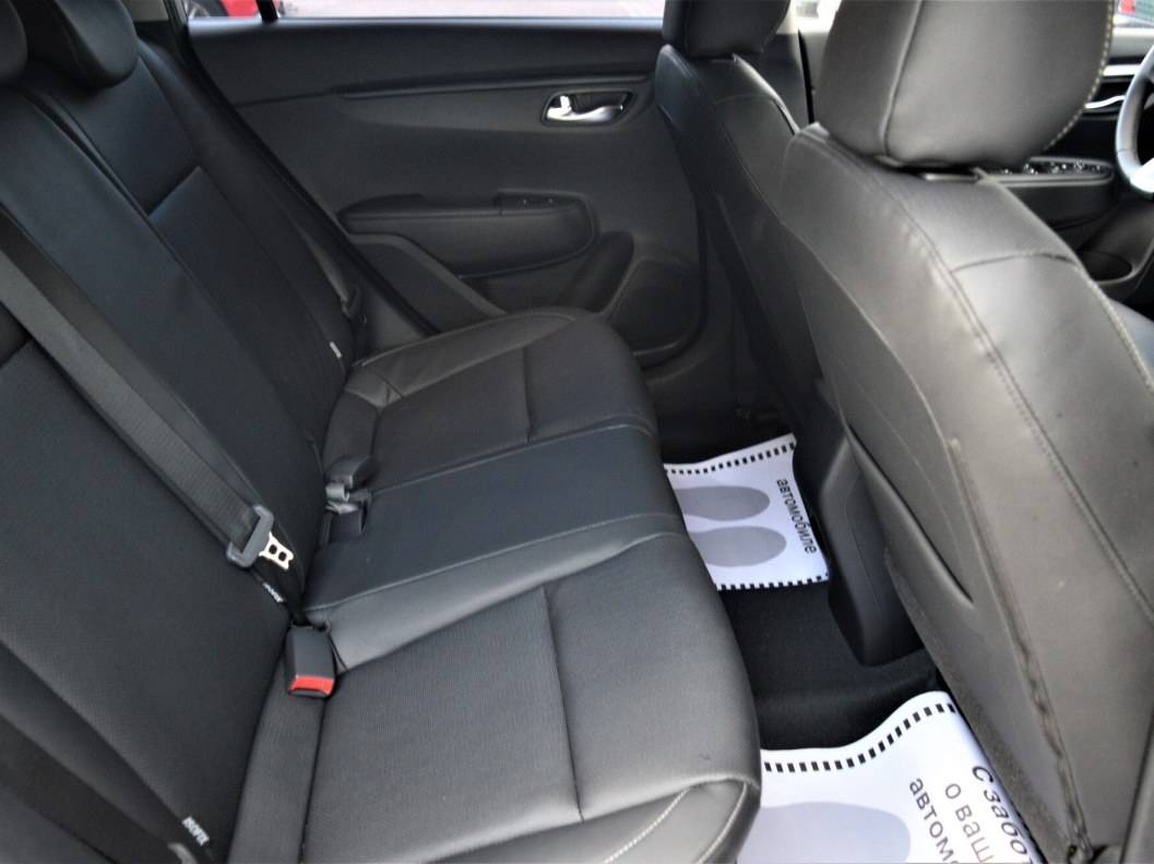 Kia Rio Premium 1.6 АКПП, 2021, 4 569 км фото 12