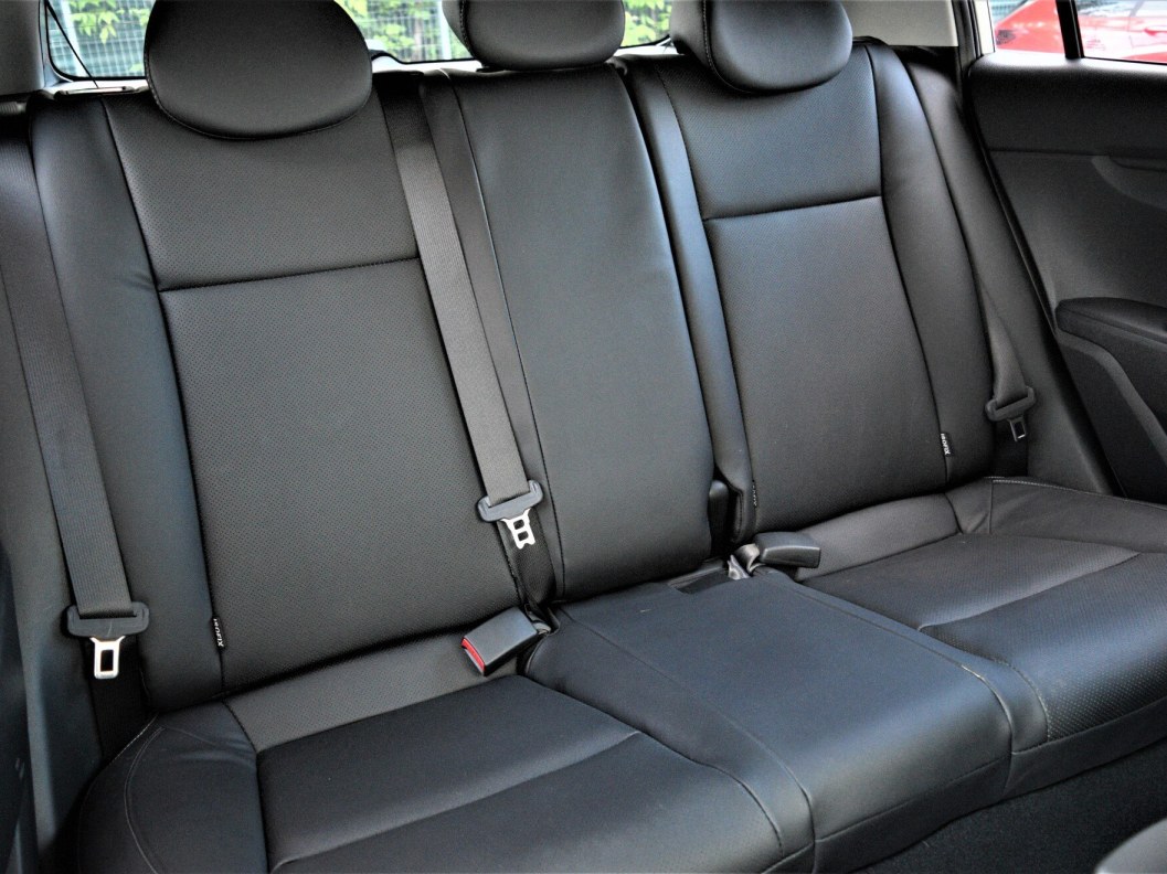 Kia Rio Premium 1.6 АКПП, 2021, 4 569 км фото 13
