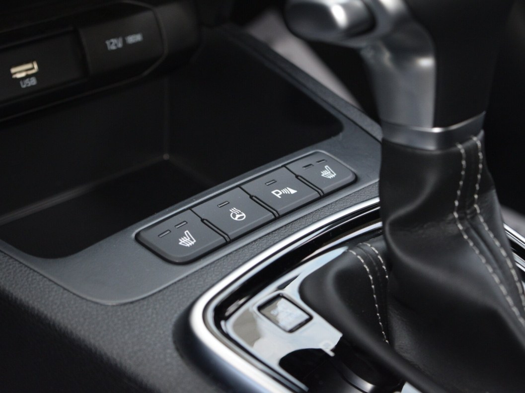 Kia Rio Premium 1.6 АКПП, 2021, 4 569 км фото 20