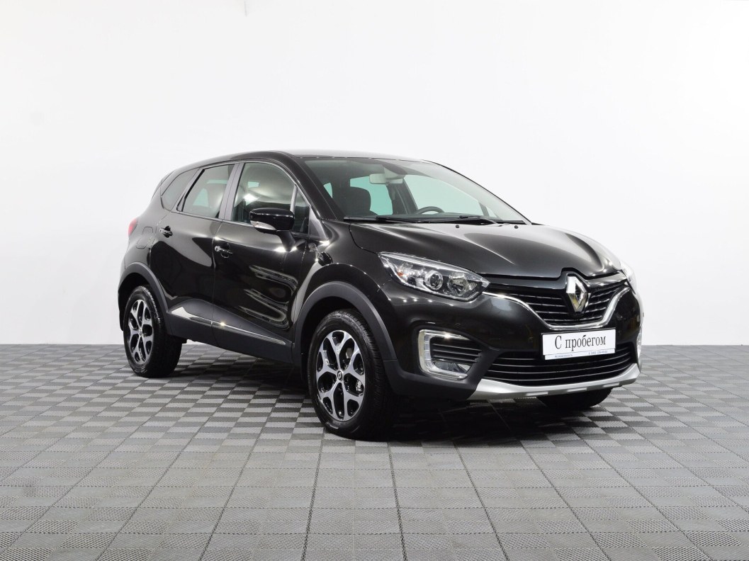 Renault Kaptur Style 2.0 АКПП, 2020, 23 907 км фото 1