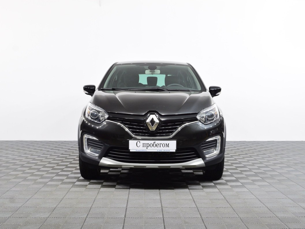 Renault Kaptur Style 2.0 АКПП, 2020, 23 907 км фото 2