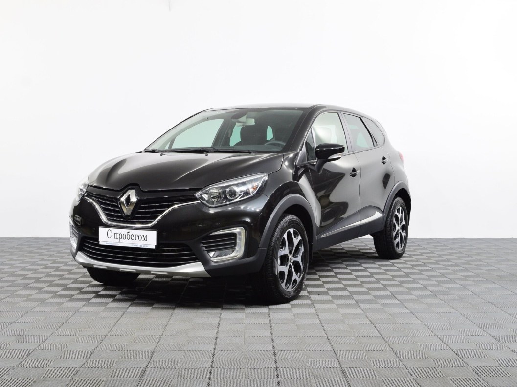 Renault Kaptur Style 2.0 АКПП, 2020, 23 907 км фото 3