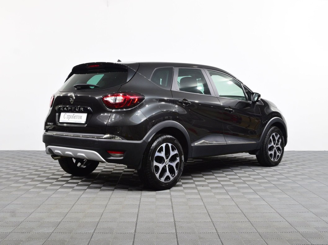 Renault Kaptur Style 2.0 АКПП, 2020, 23 907 км фото 6