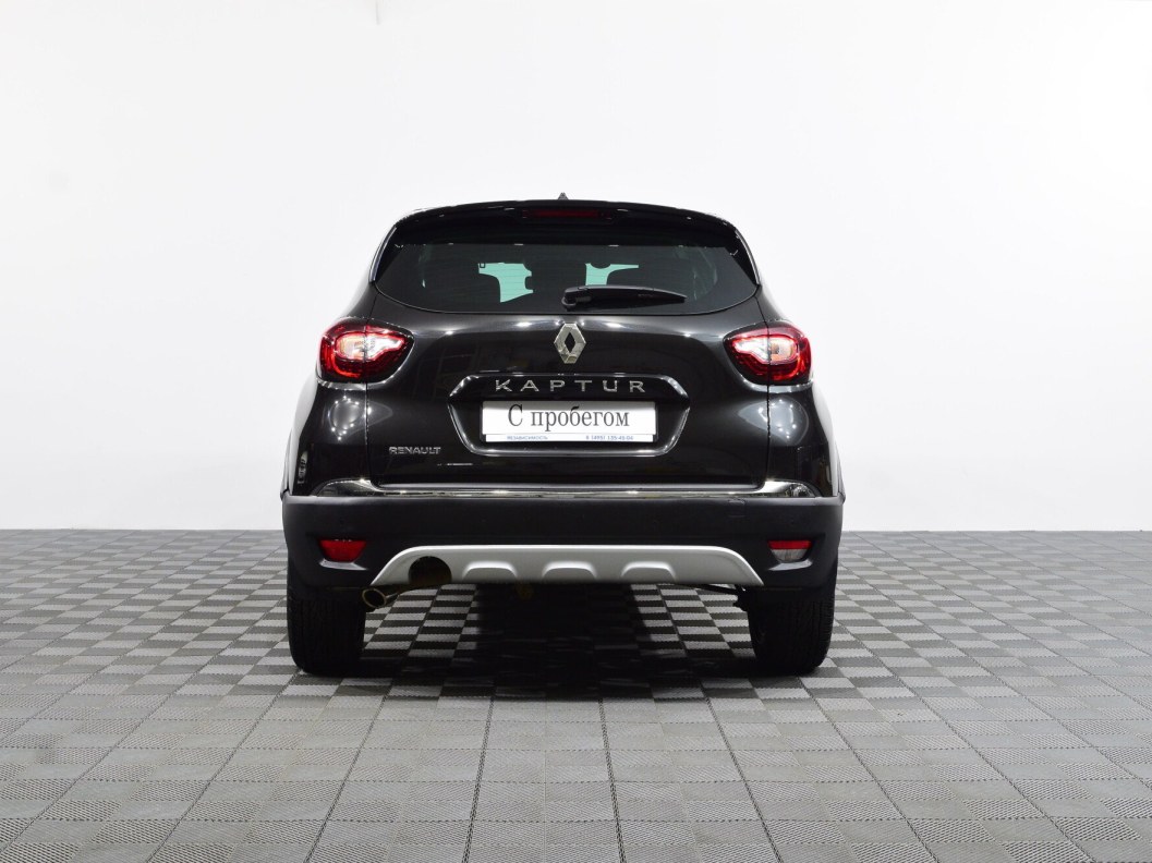 Renault Kaptur Style 2.0 АКПП, 2020, 23 907 км фото 7
