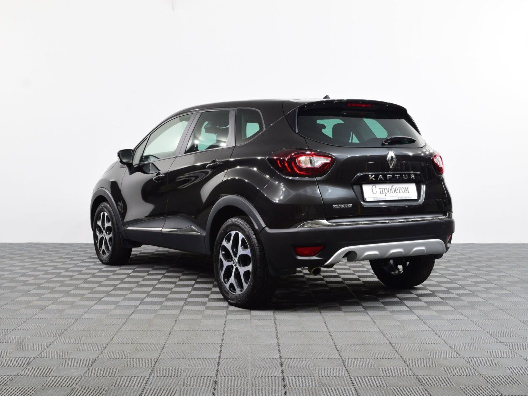 Renault Kaptur Style 2.0 АКПП, 2020, 23 907 км фото 8
