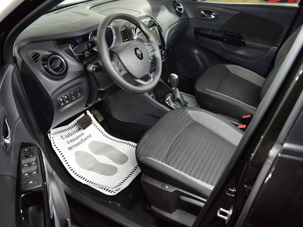 Renault Kaptur Style 2.0 АКПП, 2020, 23 907 км фото 9