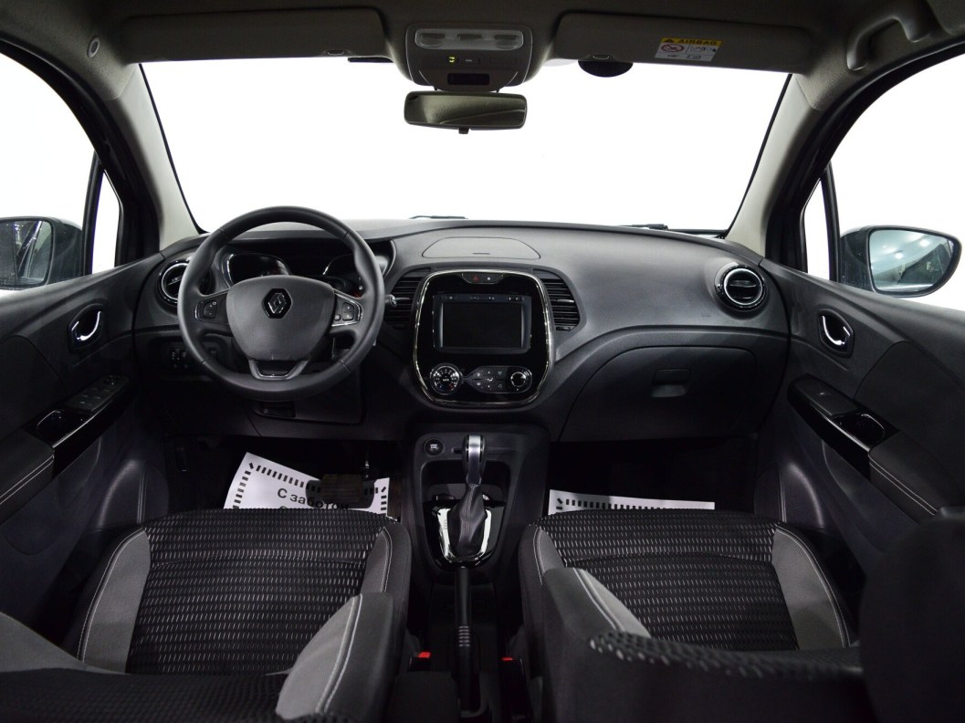 Renault Kaptur Style 2.0 АКПП, 2020, 23 907 км фото 10
