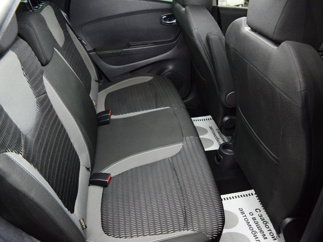 Renault Kaptur Style 2.0 АКПП, 2020, 23 907 км фото 12