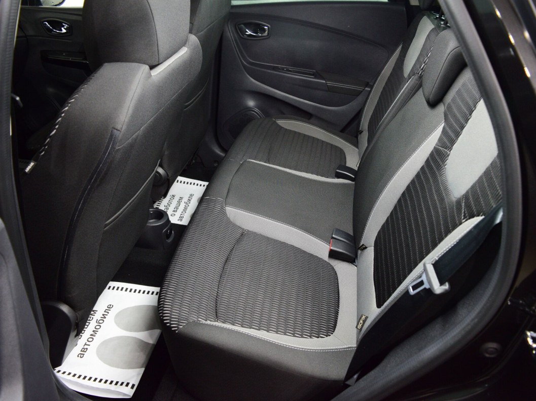 Renault Kaptur Style 2.0 АКПП, 2020, 23 907 км фото 13