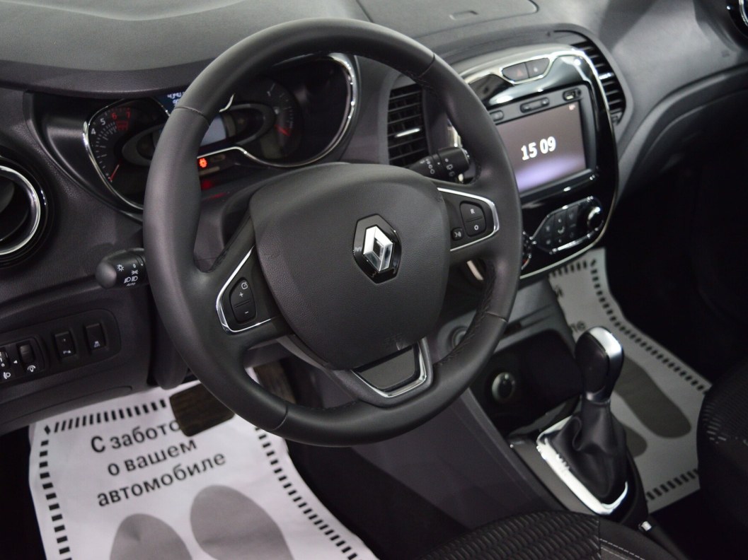 Renault Kaptur Style 2.0 АКПП, 2020, 23 907 км фото 15