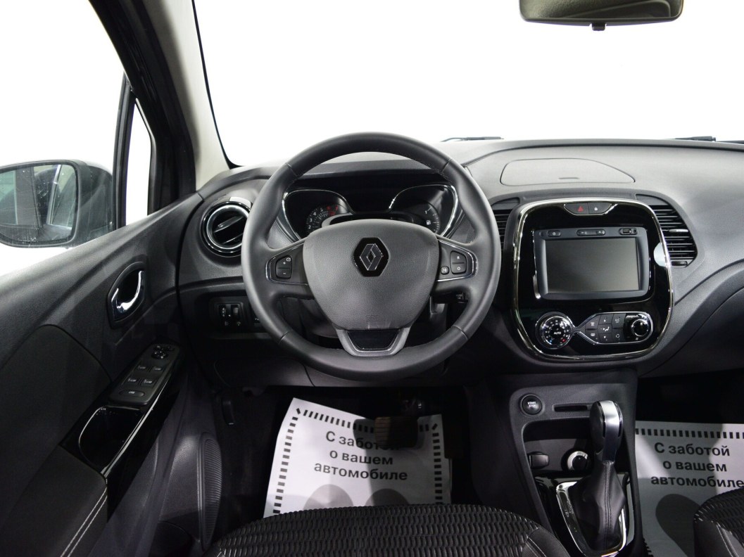 Renault Kaptur Style 2.0 АКПП, 2020, 23 907 км фото 16