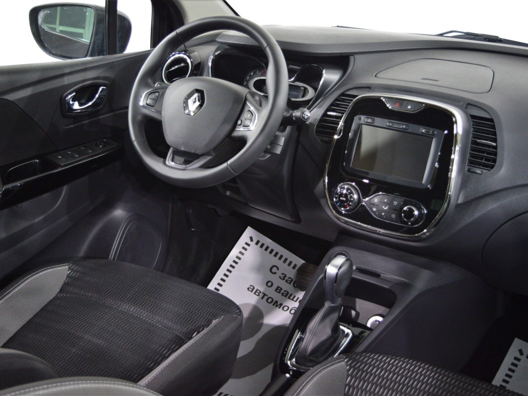 Renault Kaptur Style 2.0 АКПП, 2020, 23 907 км фото 19