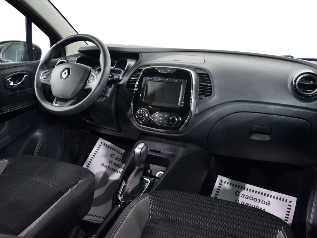 Renault Kaptur Style 2.0 АКПП, 2020, 23 907 км фото 20