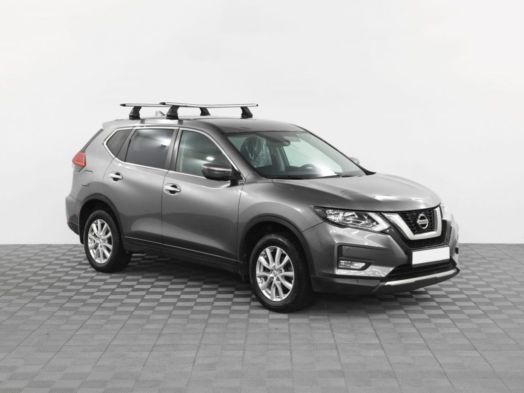 Nissan X-Trail SE 2.0 CVT, 2019, 55 698 км фото 1
