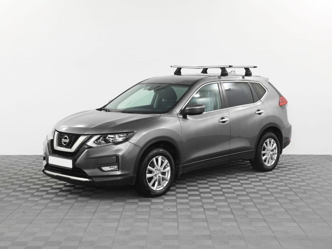 Nissan X-Trail SE 2.0 CVT, 2019, 55 698 км фото 3