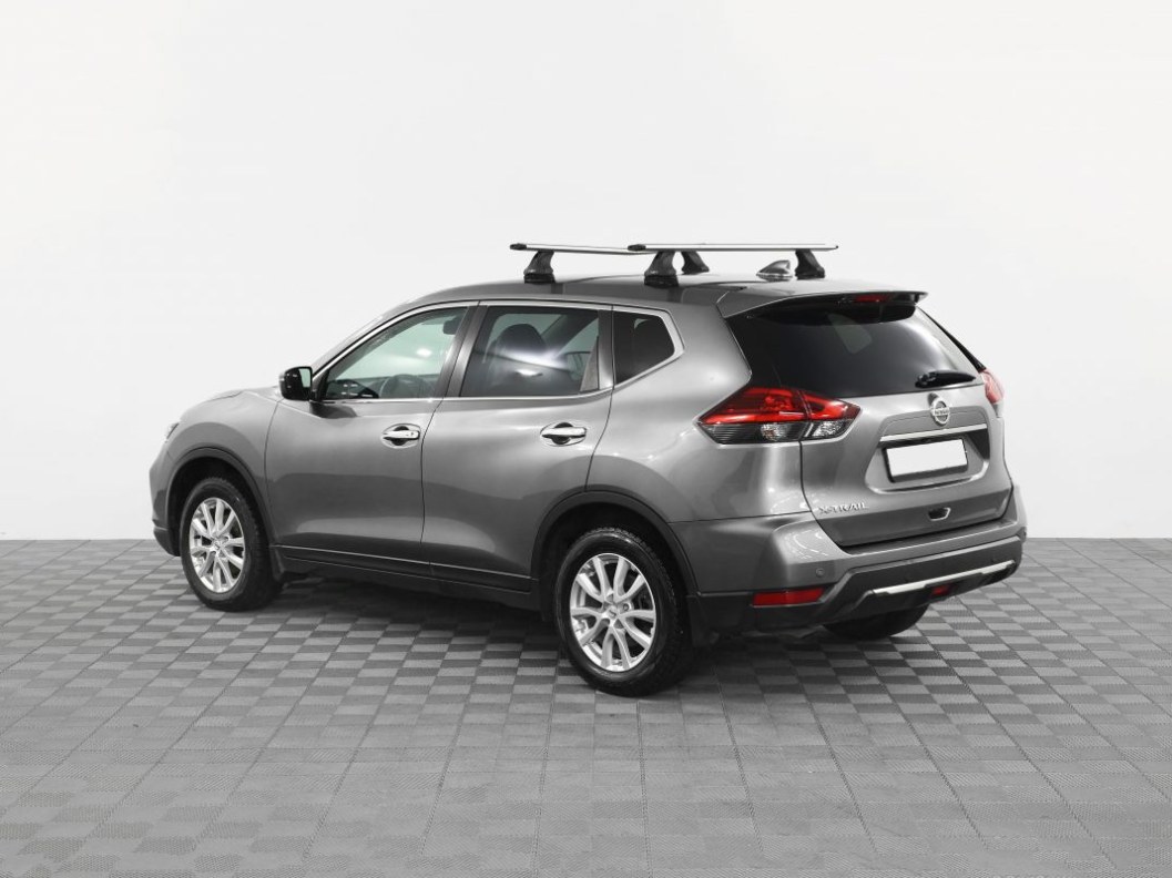 Nissan X-Trail SE 2.0 CVT, 2019, 55 698 км фото 4