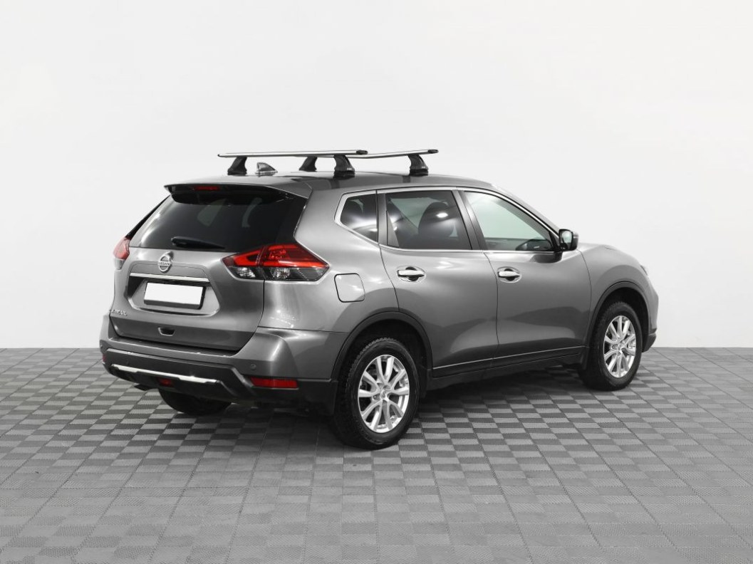 Nissan X-Trail SE 2.0 CVT, 2019, 55 698 км фото 5