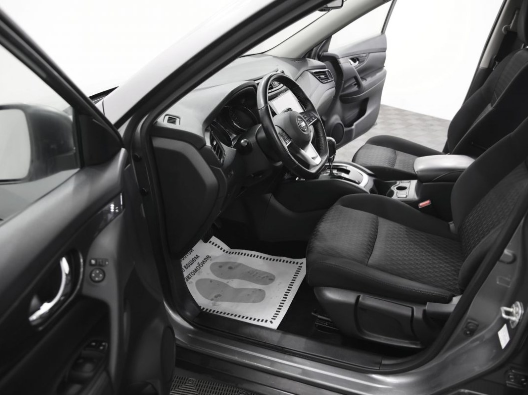 Nissan X-Trail SE 2.0 CVT, 2019, 55 698 км фото 6
