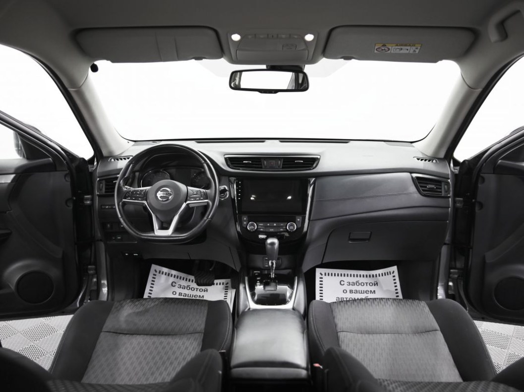 Nissan X-Trail SE 2.0 CVT, 2019, 55 698 км фото 7