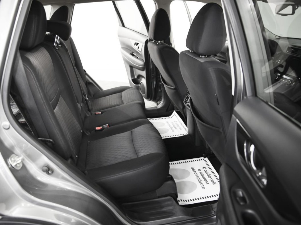 Nissan X-Trail SE 2.0 CVT, 2019, 55 698 км фото 9