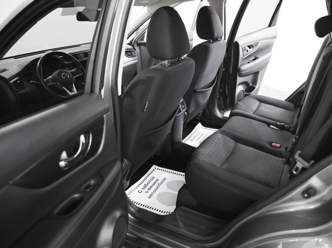 Nissan X-Trail SE 2.0 CVT, 2019, 55 698 км фото 10