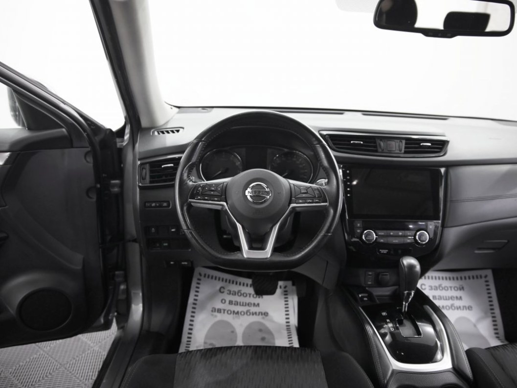 Nissan X-Trail SE 2.0 CVT, 2019, 55 698 км фото 12