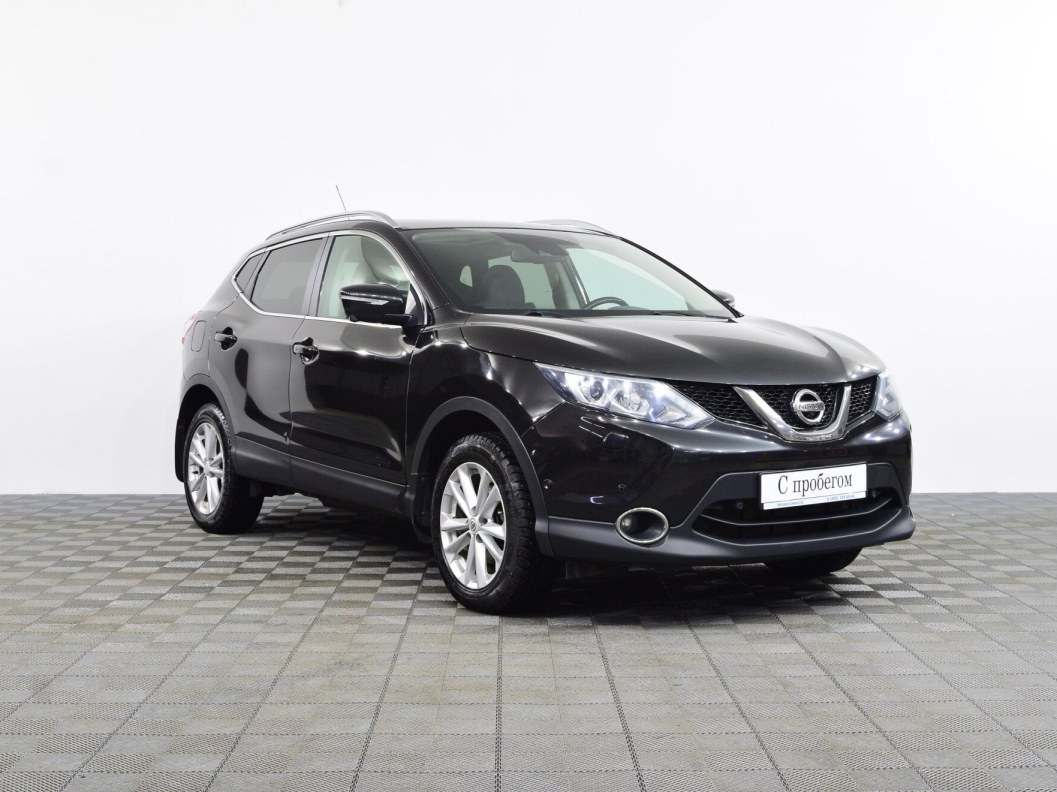 Nissan Qashqai SE+ 2.0 CVT, 2014, 91 324 км фото 1