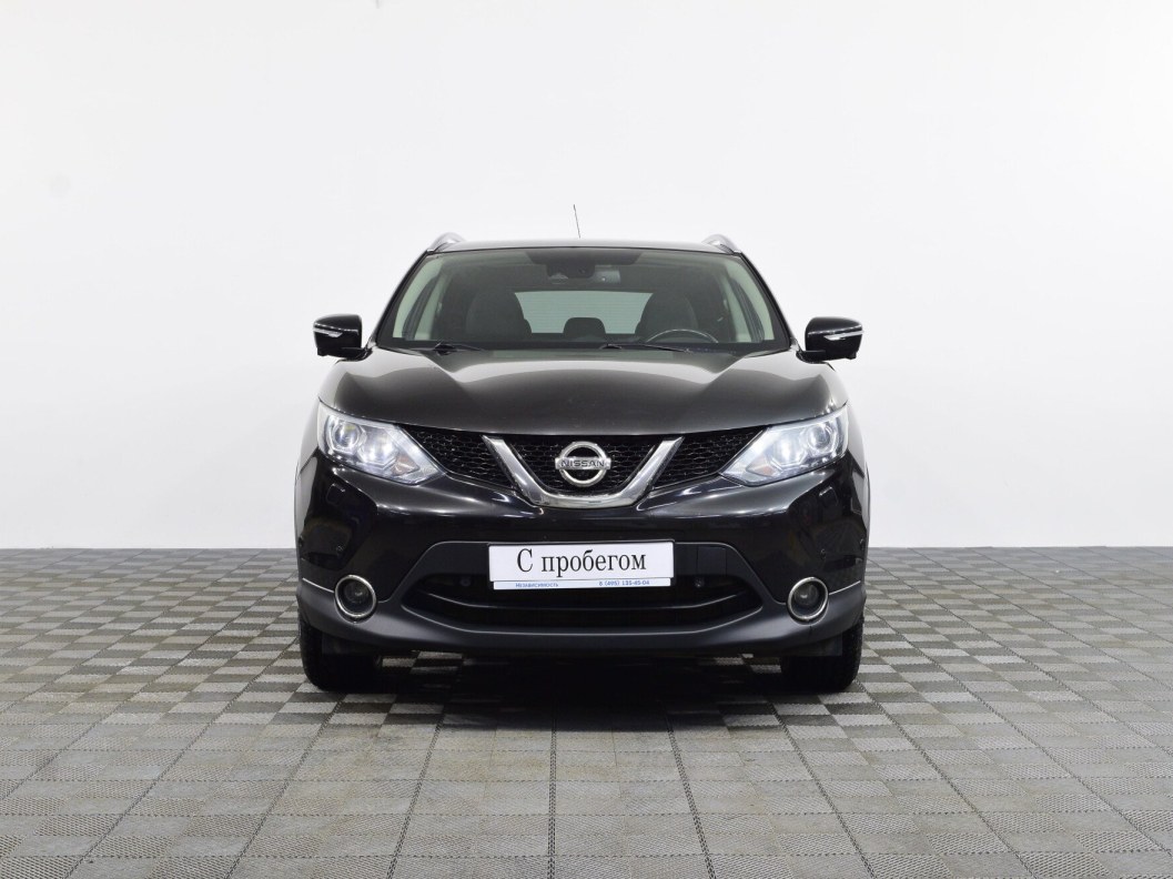 Nissan Qashqai SE+ 2.0 CVT, 2014, 91 324 км фото 2