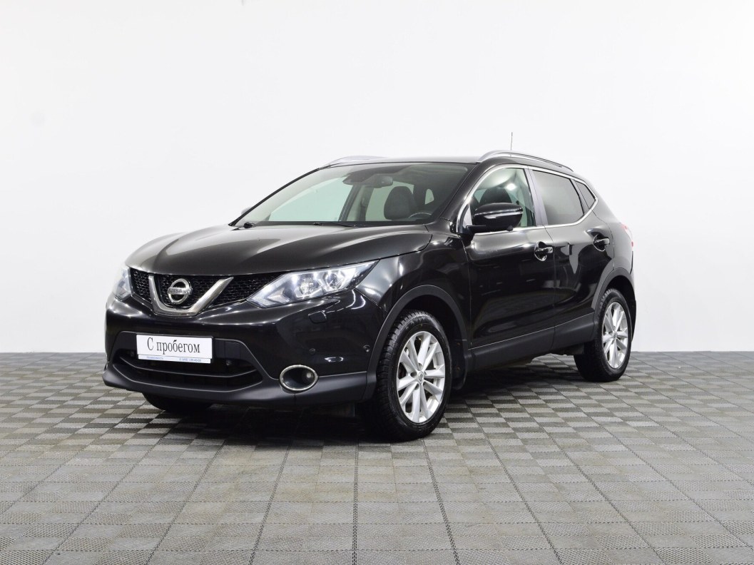 Nissan Qashqai SE+ 2.0 CVT, 2014, 91 324 км фото 3