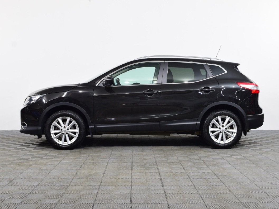 Nissan Qashqai SE+ 2.0 CVT, 2014, 91 324 км фото 4