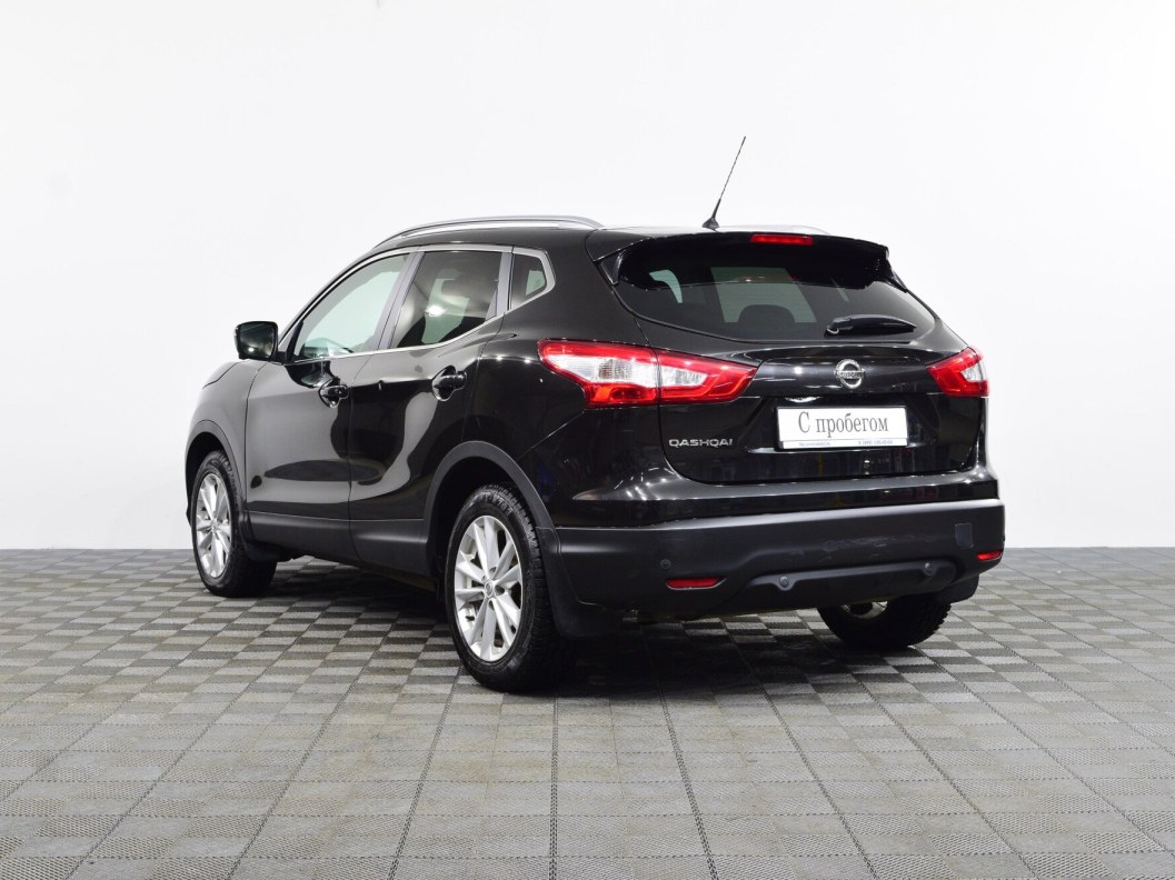 Nissan Qashqai SE+ 2.0 CVT, 2014, 91 324 км фото 5