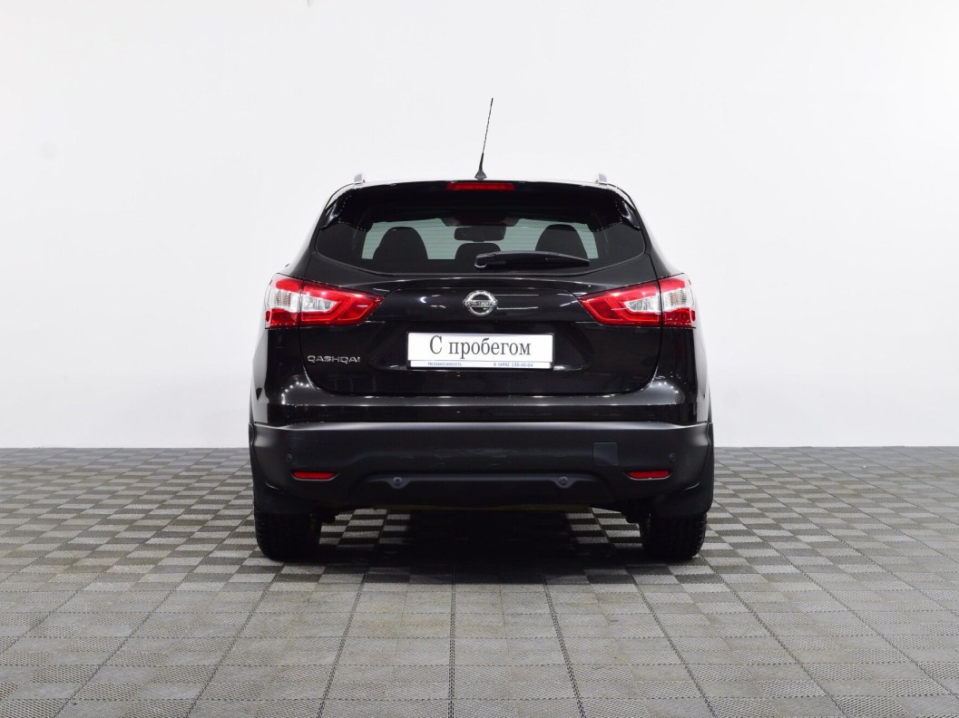 Nissan Qashqai SE+ 2.0 CVT, 2014, 91 324 км фото 6