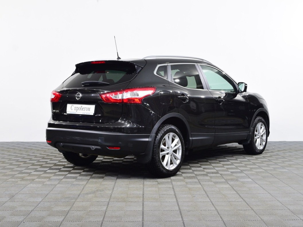 Nissan Qashqai SE+ 2.0 CVT, 2014, 91 324 км фото 7