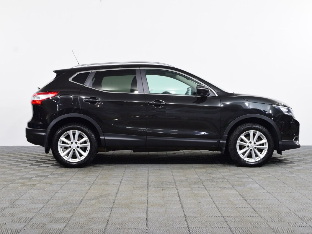 Nissan Qashqai SE+ 2.0 CVT, 2014, 91 324 км фото 8
